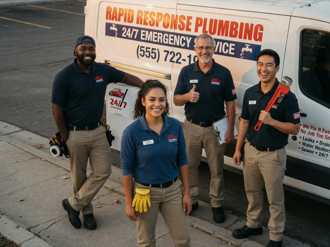 Emergency Plumber company in Glen Lyon, PA
